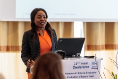 32nd VH Yeast Conference 15.-16. April 2019 Inselhotel Potsdam GERMANY