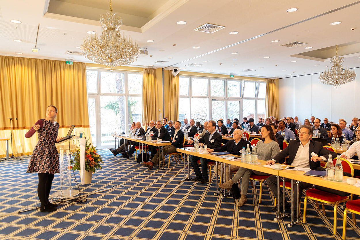 32nd VH Yeast Conference 15.-16. April 2019 Inselhotel Potsdam GERMANY
