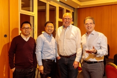 32nd VH Yeast Conference 15.-16. April 2019 Inselhotel Potsdam GERMANY